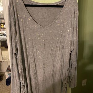 Plus Size Maternity - 3x